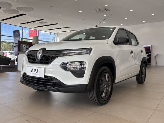 RENAULT KWID 1.0 12V SCE FLEX ZEN MANUAL